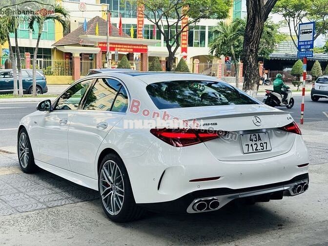 Mercedes Benz C class C43 AMG 4Matic 2023