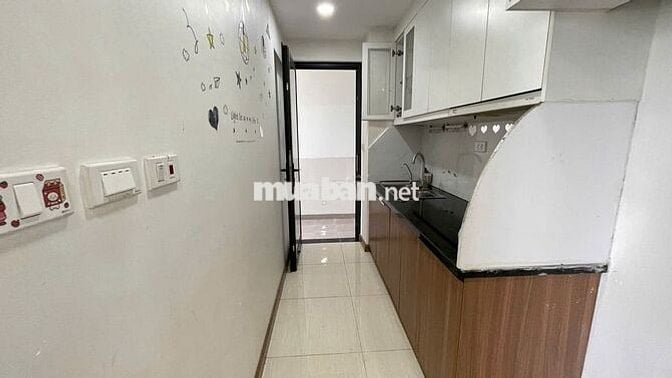 Cho thuê căn hộ Hateco Apollo, 9.5 triệu, 58,6m2, 2PN, 1WC