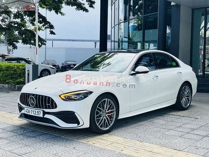 Mercedes Benz C class C43 AMG 4Matic 2023