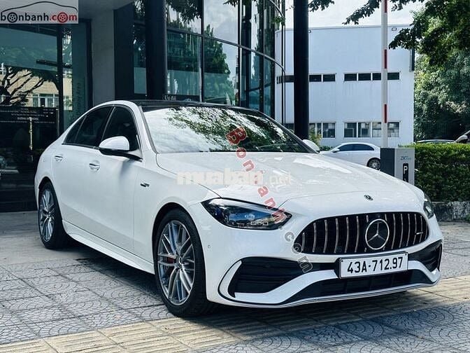 Mercedes Benz C class C43 AMG 4Matic 2023