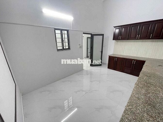 2PN / Tách Bếp 📍đi bộ VLU CS3 ( Nội Thất Cơ Bản -  Nhà Trống)