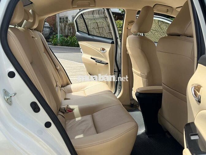 Toyota Vios 1.5G 2022_ Chạy chuẩn 33.000km