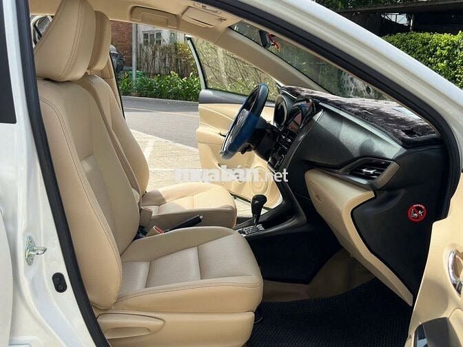 Toyota Vios 1.5G 2022_ Chạy chuẩn 33.000km