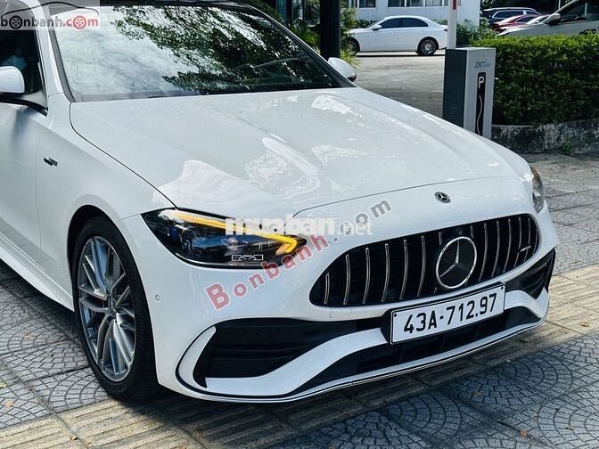 Mercedes Benz C class C43 AMG 4Matic 2023