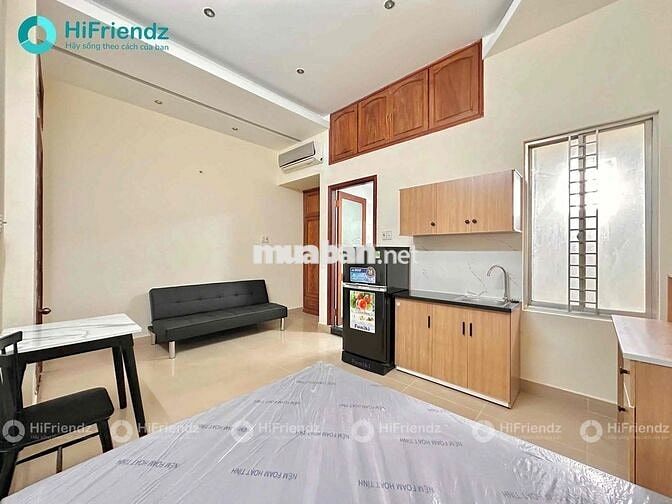 Căn Hộ Studio Mới 100% Full NT Free Xe Sát Parcmall Q8 , Quận 5 ...