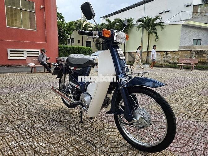 Honda Super Cub 70 Custom Nhật Bản Tuyệt Đẹp
