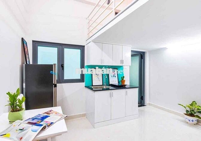 💥DUPLEX XINH LUNG LINH MỚI 100% THANG MÁY ❗️ GẦN CHỢ BÀ CHIỂU
