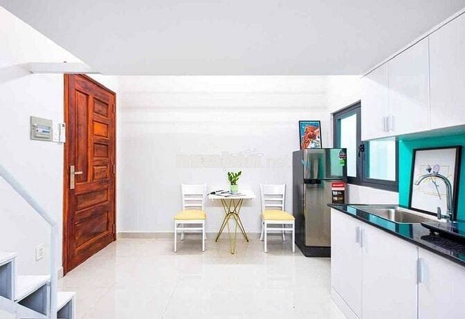 💥DUPLEX XINH LUNG LINH MỚI 100% THANG MÁY ❗️ GẦN CHỢ BÀ CHIỂU