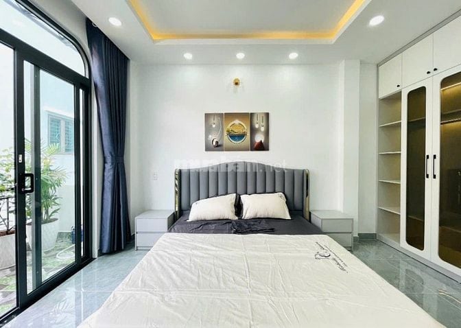 Duy nhất 1 căn Ngân hàng phát mãi - Phạm Văn Chí - Q6 - Giá 3 tỷ 890