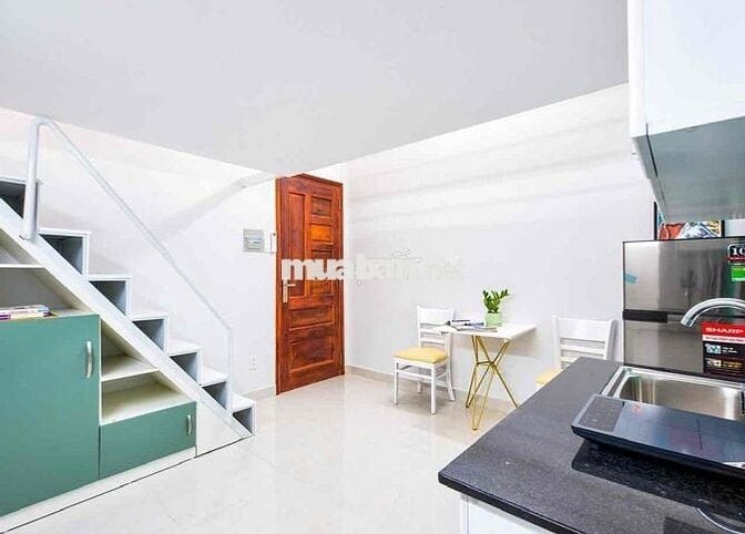 💥DUPLEX XINH LUNG LINH MỚI 100% THANG MÁY ❗️ GẦN CHỢ BÀ CHIỂU