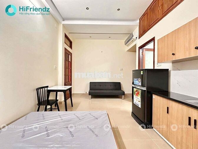 Căn Hộ Studio Mới 100% Full NT Free Xe Sát Parcmall Q8 , Quận 5 ...