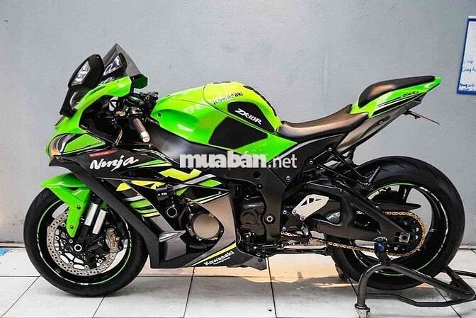 XE MOTO KAWASAKI ZX10R 2018 HQCN