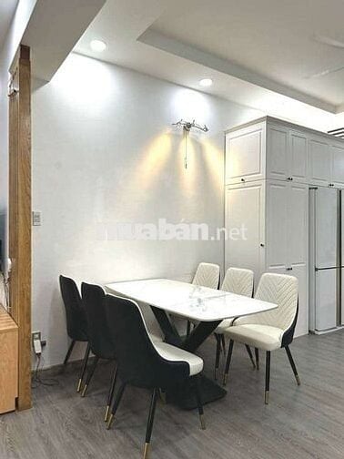 📣Chung cư Thế Hệ Mới - Hồ Hảo Hớn - Quận 1 ,Tp.HCM 
- DT: 84,83m2. 
-