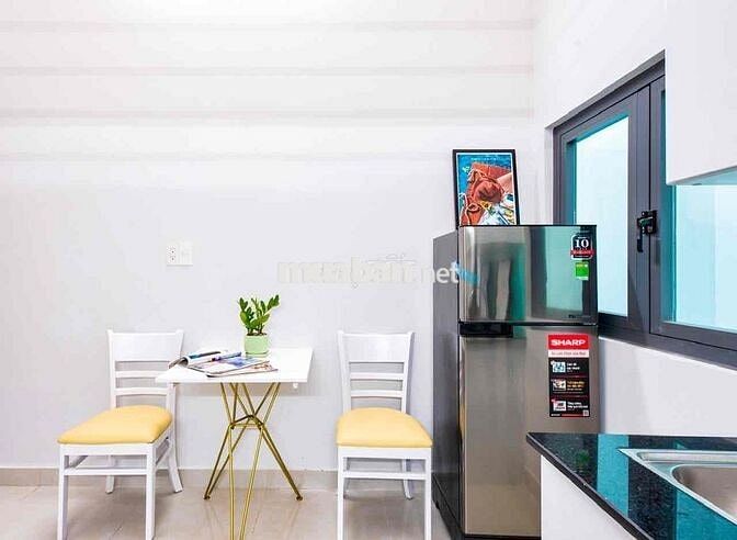 💥DUPLEX XINH LUNG LINH MỚI 100% THANG MÁY ❗️ GẦN CHỢ BÀ CHIỂU