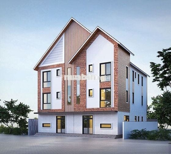 Đầu tư nhà phố Đà Lạt  3,3 tỷ – trung tâm P.12 - Hẻm ô tô