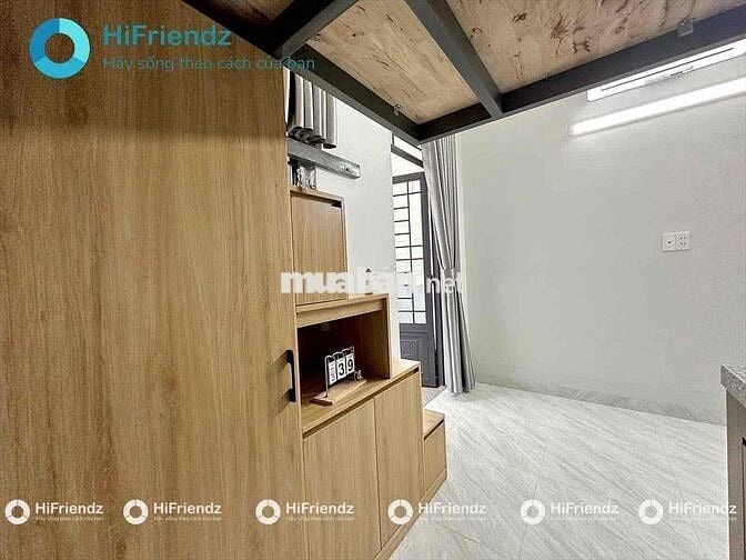🏡KHAI TRƯƠNG DỰ ÁN CHO THUÊ PHÒNG TRỌ GÁC DUPLEX BAN CÔNG FULL NT MỚI🔥