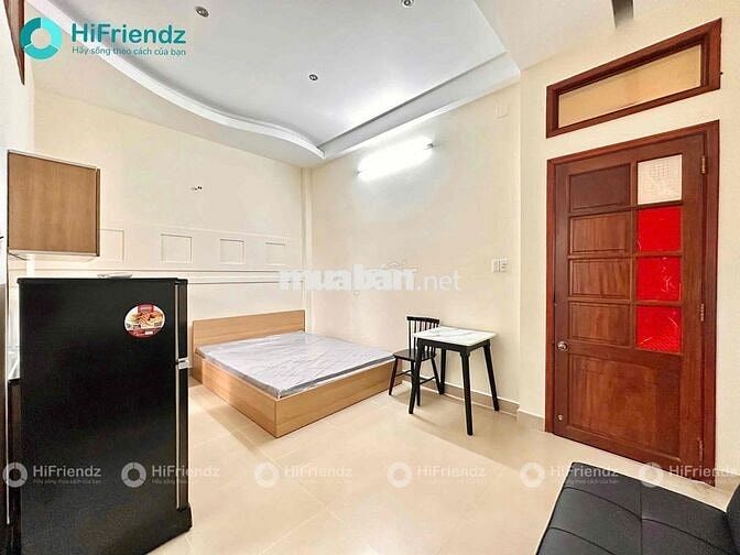 Căn Hộ Studio Mới 100% Full NT Free Xe Sát Parcmall Q8 , Quận 5 ...