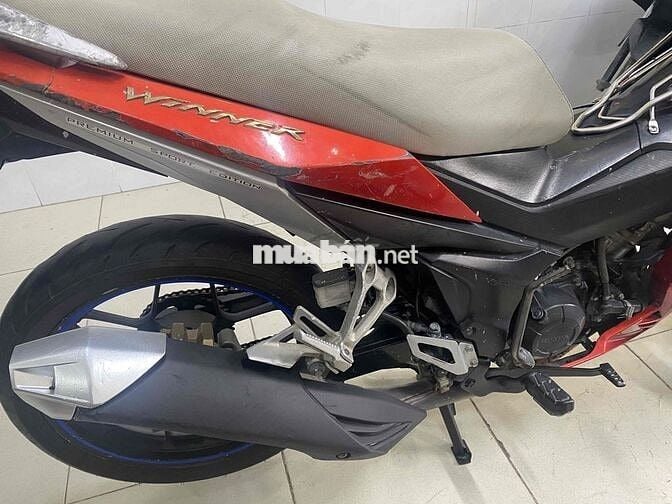 honda winner v1. 2017. bst
