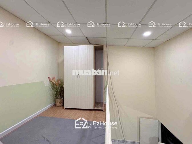 KHAI TRƯƠNG PHÒNG GÁC ĐỦ NỘI THẤT MỚI MỚI GẦN CVPM QUANG TRUNG NÈ