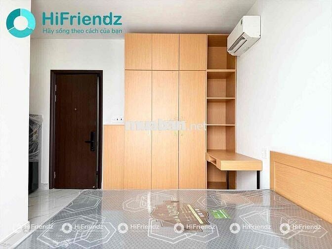 Khai Trương Căn hộ chung cư Studio tại Bình Thạnh