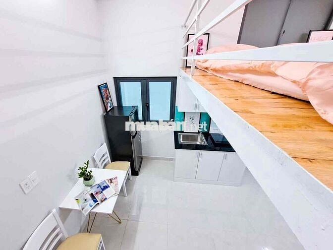 💥DUPLEX XINH LUNG LINH MỚI 100% THANG MÁY ❗️ GẦN CHỢ BÀ CHIỂU