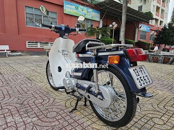 Honda Super Cub 70 Custom Nhật Bản Tuyệt Đẹp