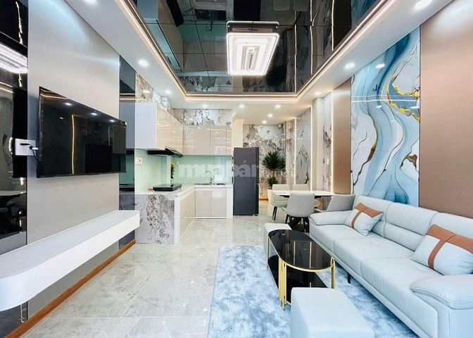 Duy nhất 1 căn Ngân hàng phát mãi - Phạm Văn Chí - Q6 - Giá 3 tỷ 890