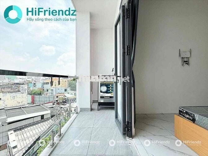 Khai Trương Căn hộ chung cư Studio tại Bình Thạnh