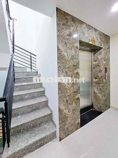 💥DUPLEX XINH LUNG LINH MỚI 100% THANG MÁY ❗️ GẦN CHỢ BÀ CHIỂU