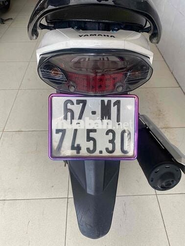yamaha Sirius 2020 bst