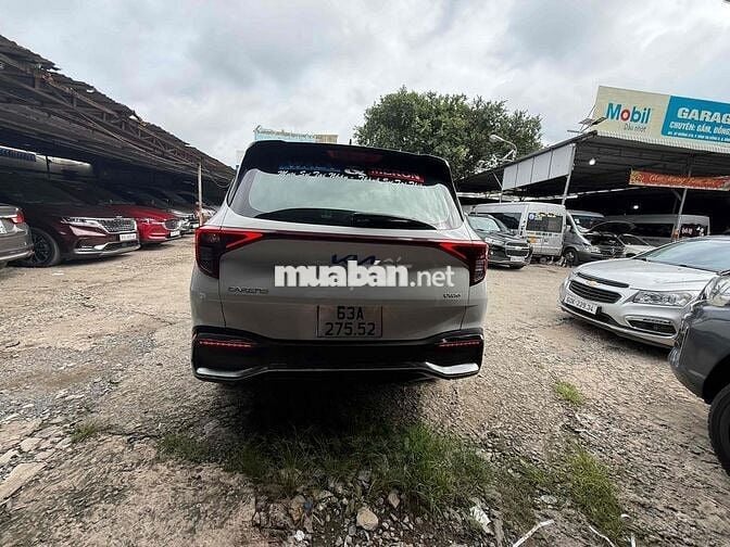 Kia Carens 2024 1.5G Luxury - 35000 km