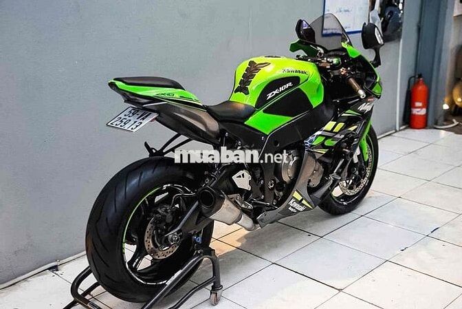 XE MOTO KAWASAKI ZX10R 2018 HQCN