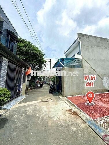 🏡 Bán đất hẻm xe hơi 79m² – Đường số 8 Linh Xuân, Thủ Đức – 4.39 tỷ
