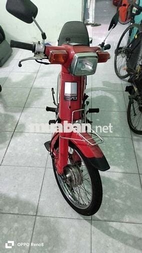 Cub DD xe zin