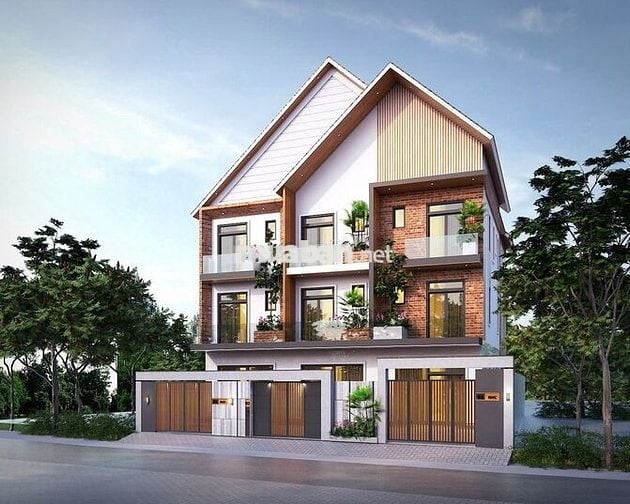 Đầu tư nhà phố Đà Lạt  3,3 tỷ – trung tâm P.12 - Hẻm ô tô