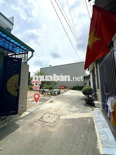 🏡 Bán đất hẻm xe hơi 79m² – Đường số 8 Linh Xuân, Thủ Đức – 4.39 tỷ