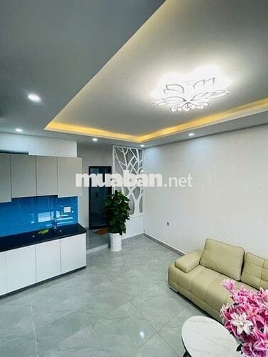 Nhà phố mới xây - hẻm 3m - Nguyễn Siêu Đà lạt - >3ty