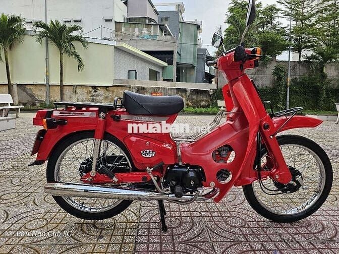 Honda Super Cub 90 DH up Cub Nữ Hoàng Tuyệt Đẹp