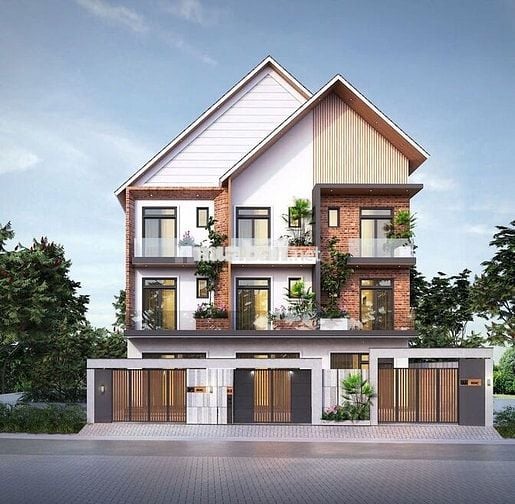 Đầu tư nhà phố Đà Lạt  3,3 tỷ – trung tâm P.12 - Hẻm ô tô