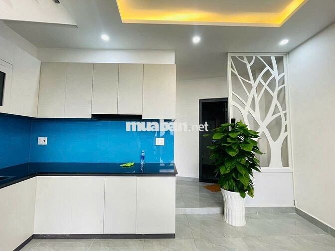 Nhà phố mới xây - hẻm 3m - Nguyễn Siêu Đà lạt - >3ty
