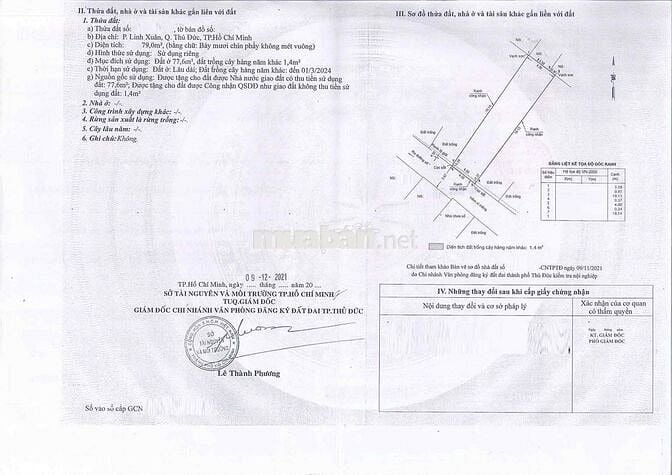 🏡 Bán đất hẻm xe hơi 79m² – Đường số 8 Linh Xuân, Thủ Đức – 4.39 tỷ
