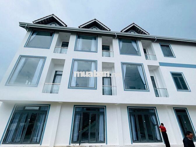 NHÀ PHỐ 3,5ty – HẺM XE HƠI – NGUYỄN HỮU CẦU, P.12, ĐÀ LẠT