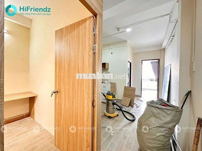 ✨️CHUNG CƯ MINI 2PN 2WC MỚI 100%_BAN CÔNG THOÁNG_SÁT CẦU CHÀ VÀ Q8