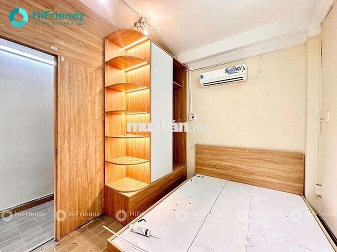 ✨️CHUNG CƯ MINI 2PN 2WC MỚI 100%_BAN CÔNG THOÁNG_SÁT CẦU CHÀ VÀ Q8