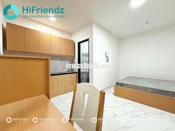 CHO THUÊ CĂN HỘ MÁY GIẶT RIÊNG FULL NỘI THẤT GẦN ĐẠI HỌC VĂN LANG CS3