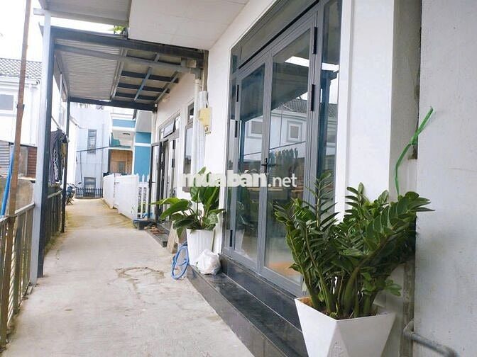 Nhà phố mới xây - hẻm 3m - Nguyễn Siêu Đà lạt - >3ty