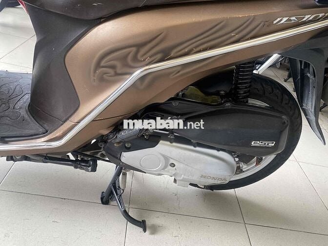 honda Vision 2016. bstp .giao giấy ủy quyền cũ