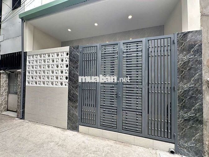 🧣Bán Gấp nhà 1trệt 1lầu 2pn 2wc 1ếp DT 5,4x10 Sổ hồng hoàn công