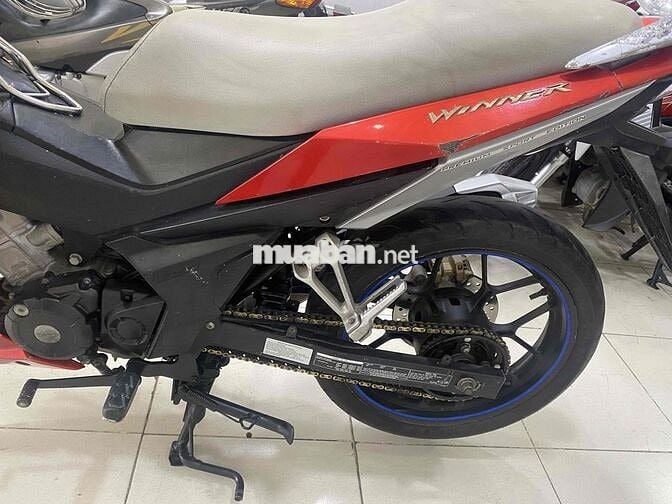 honda winner v1. 2017. bst