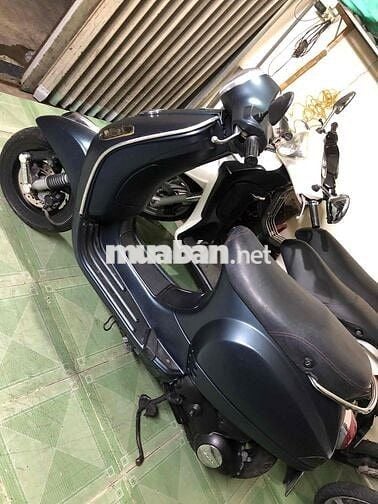 vespa 2010 bs 60 êm đẹp đúng màu sơn bs 44848